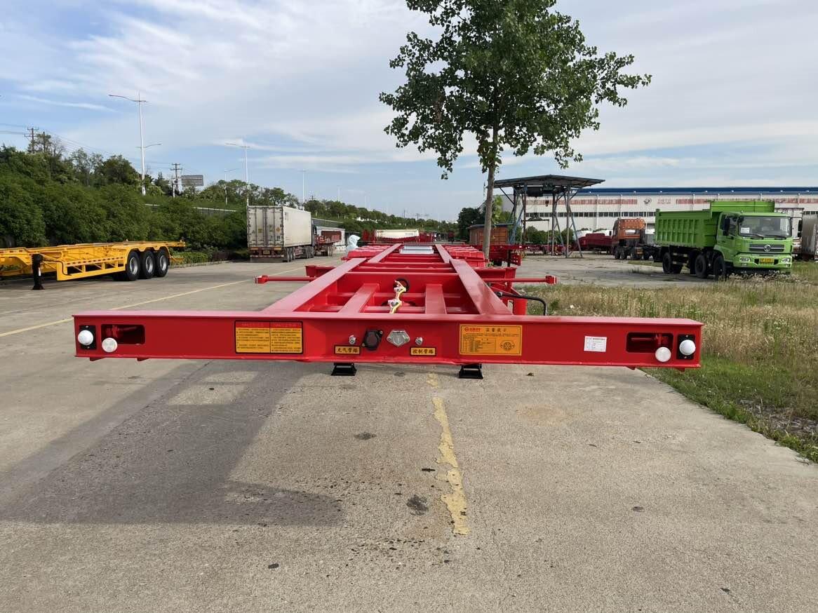 集装箱运输半挂车系列